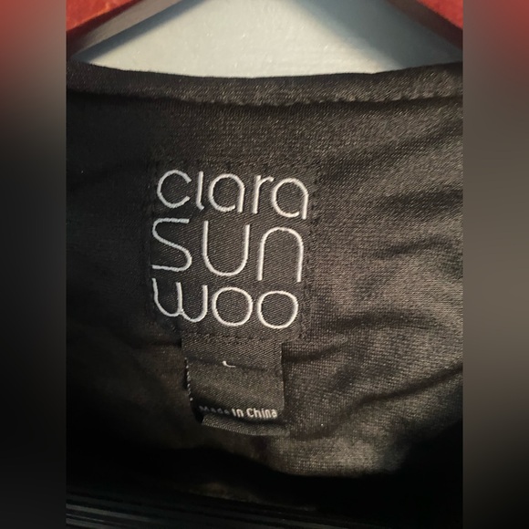 Clara Sun Woo Signature Jacket Large - Picture 3 of 5